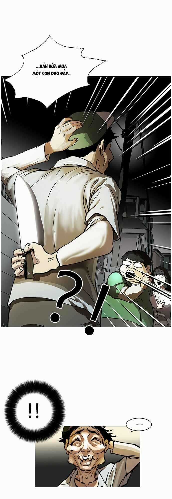 Hoán Đổi Diệu Kì Chapter 32 trang 29