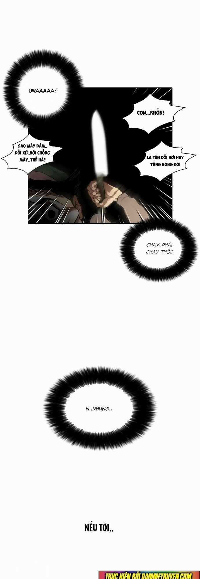 Hoán Đổi Diệu Kì Chapter 32 trang 32