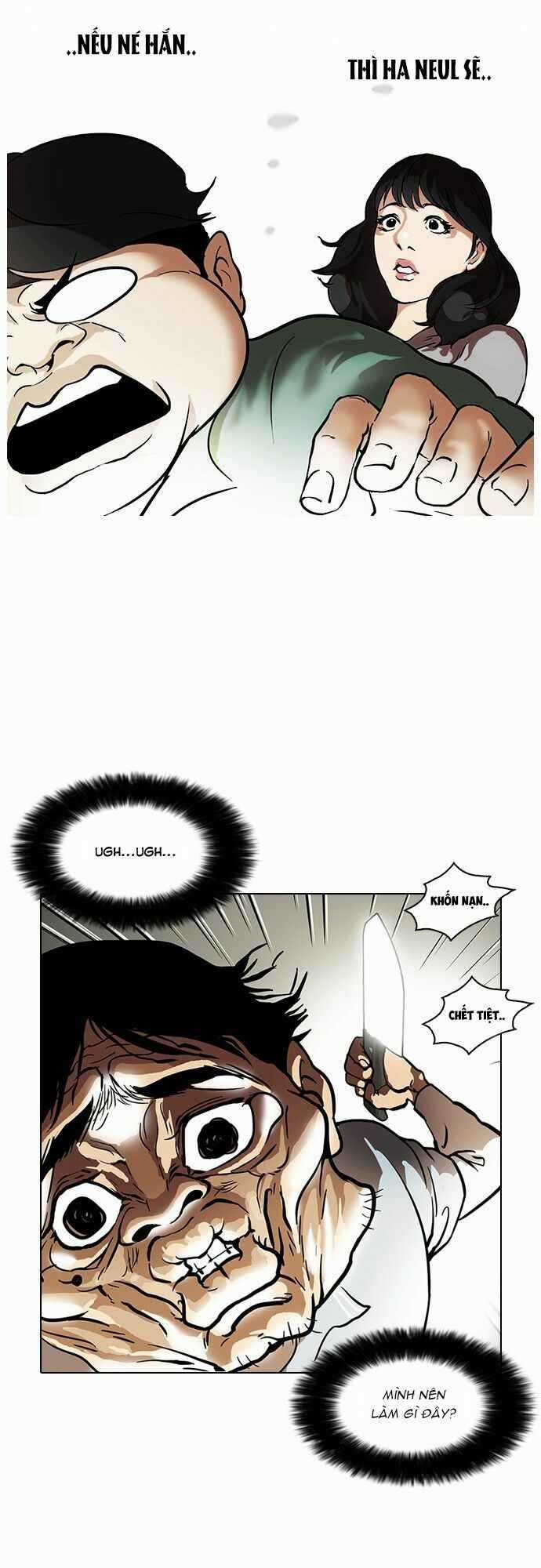 Hoán Đổi Diệu Kì Chapter 32 trang 34