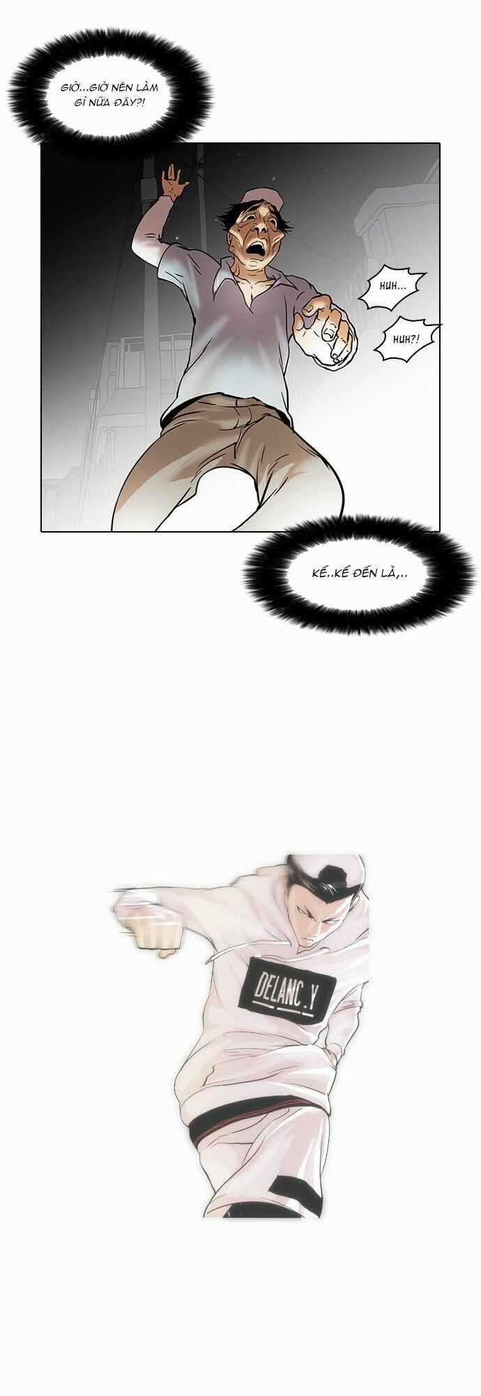 Hoán Đổi Diệu Kì Chapter 32 trang 40