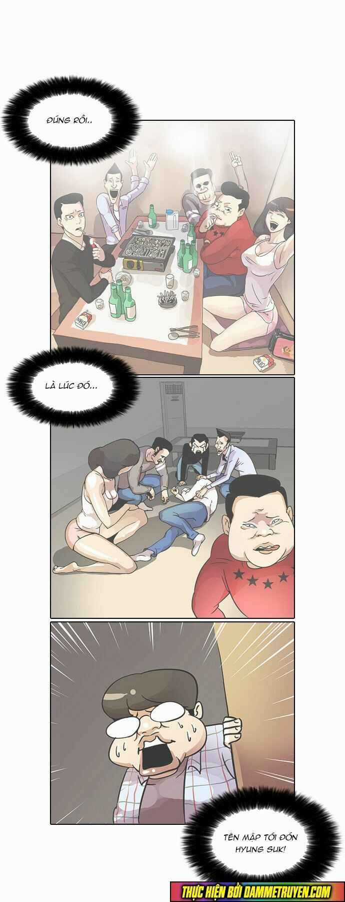 Hoán Đổi Diệu Kì Chapter 32 trang 49