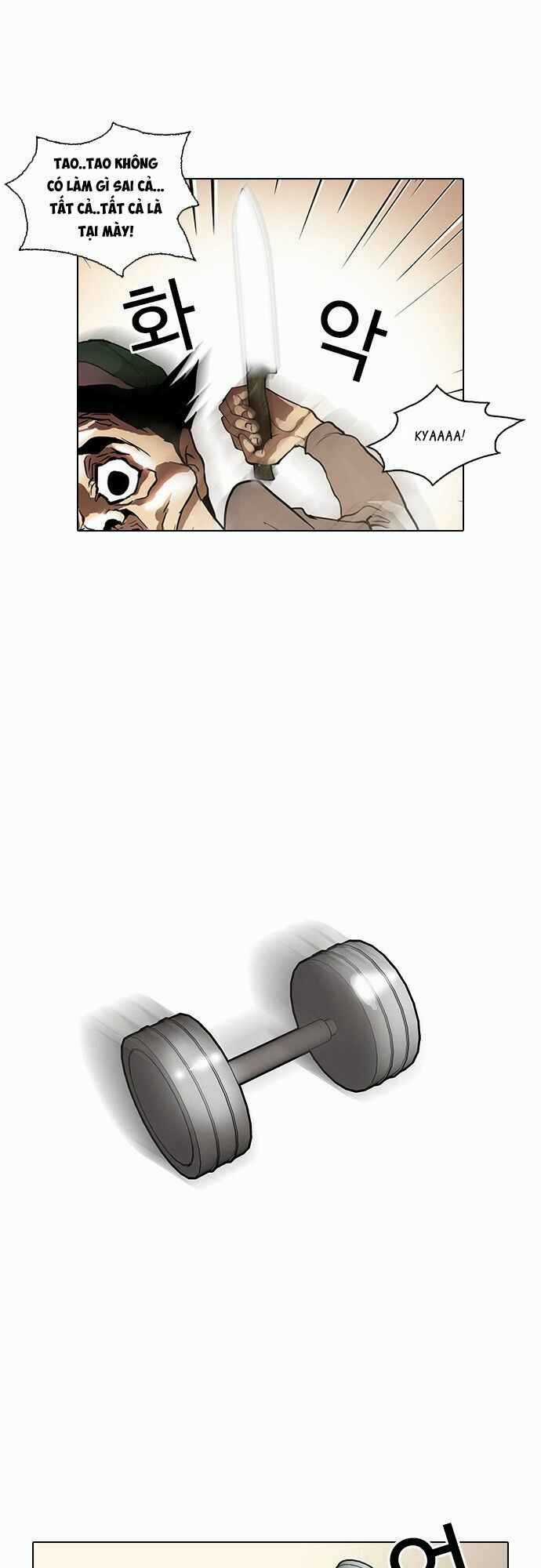 Hoán Đổi Diệu Kì Chapter 32 trang 52