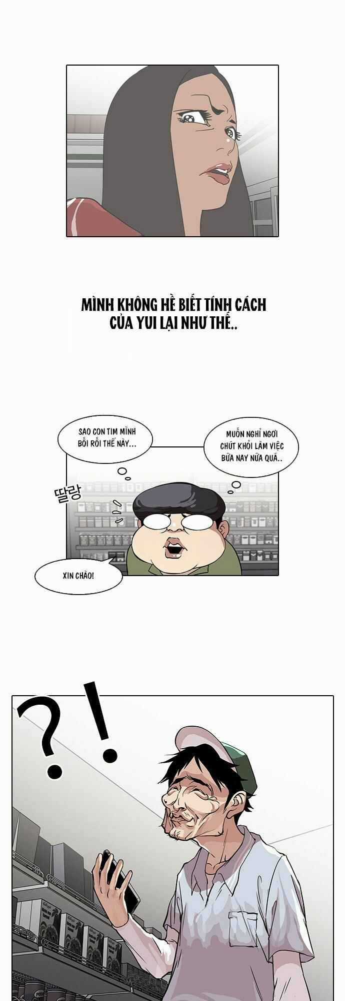 Hoán Đổi Diệu Kì Chapter 32 trang 7