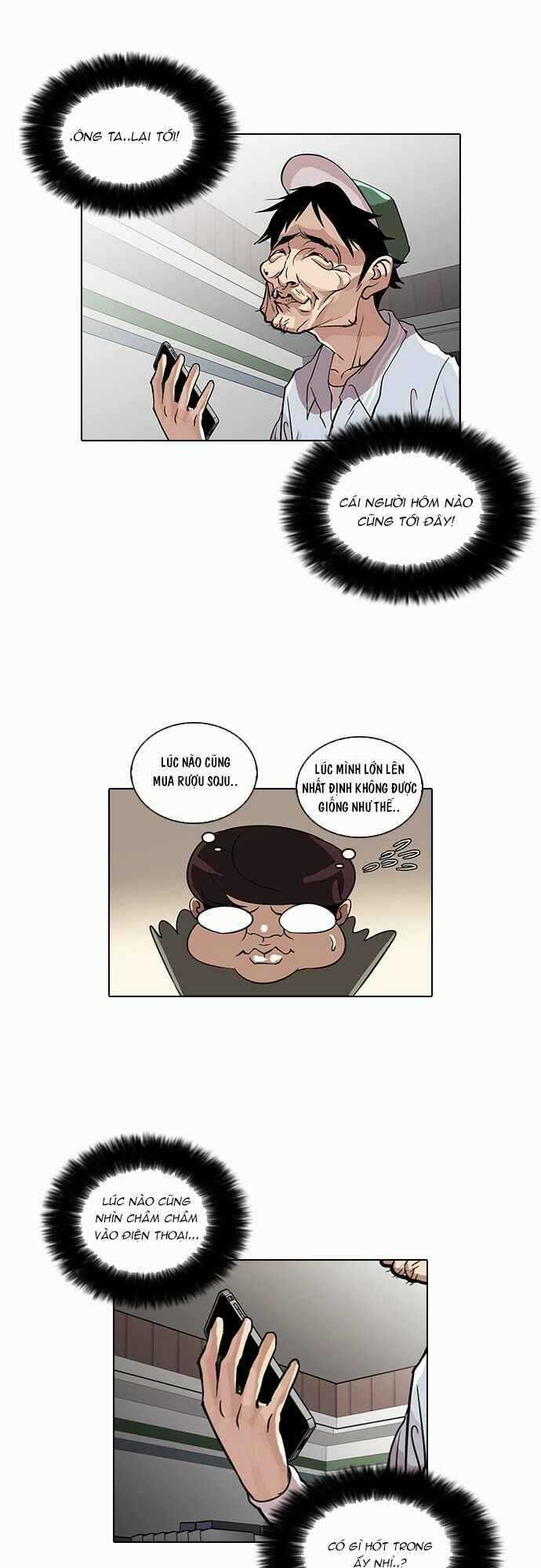 Hoán Đổi Diệu Kì Chapter 32 trang 9