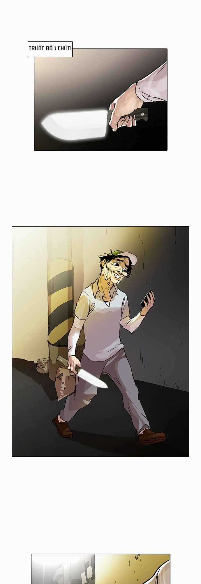 Hoán Đổi Diệu Kì Chapter 33 trang 0