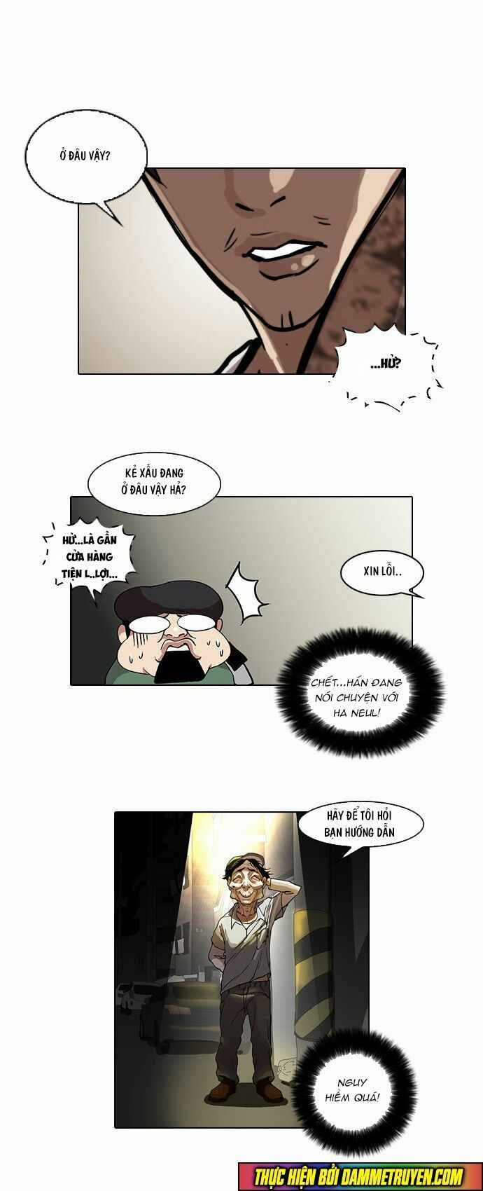 Hoán Đổi Diệu Kì Chapter 33 trang 10