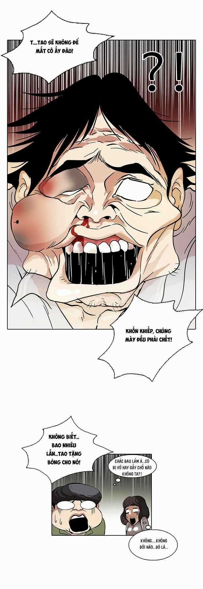 Hoán Đổi Diệu Kì Chapter 33 trang 15