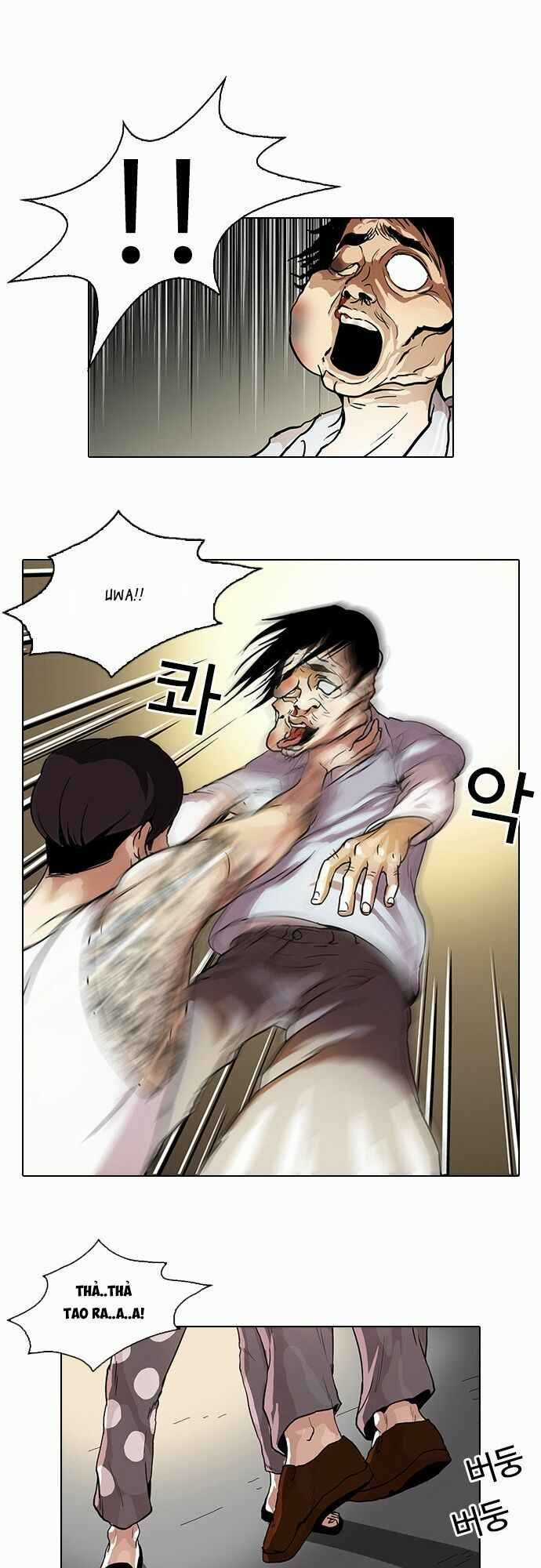 Hoán Đổi Diệu Kì Chapter 33 trang 19