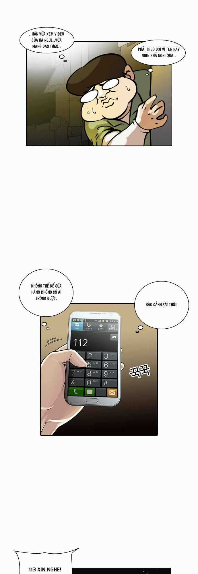 Hoán Đổi Diệu Kì Chapter 33 trang 2