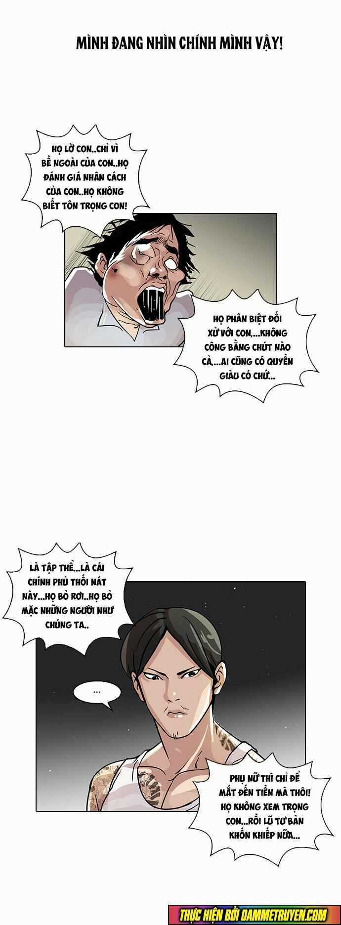 Hoán Đổi Diệu Kì Chapter 33 trang 32