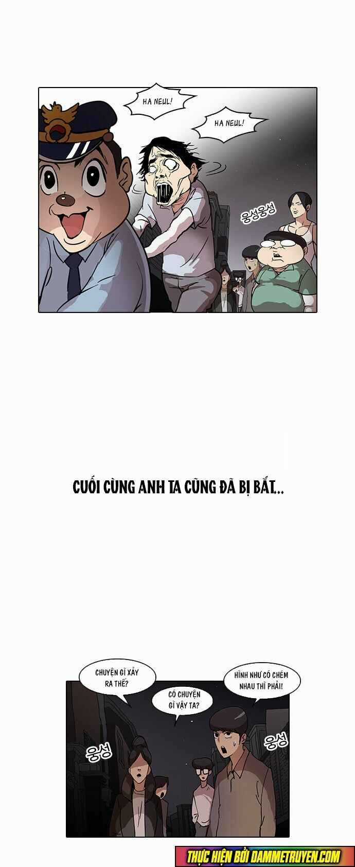 Hoán Đổi Diệu Kì Chapter 33 trang 41