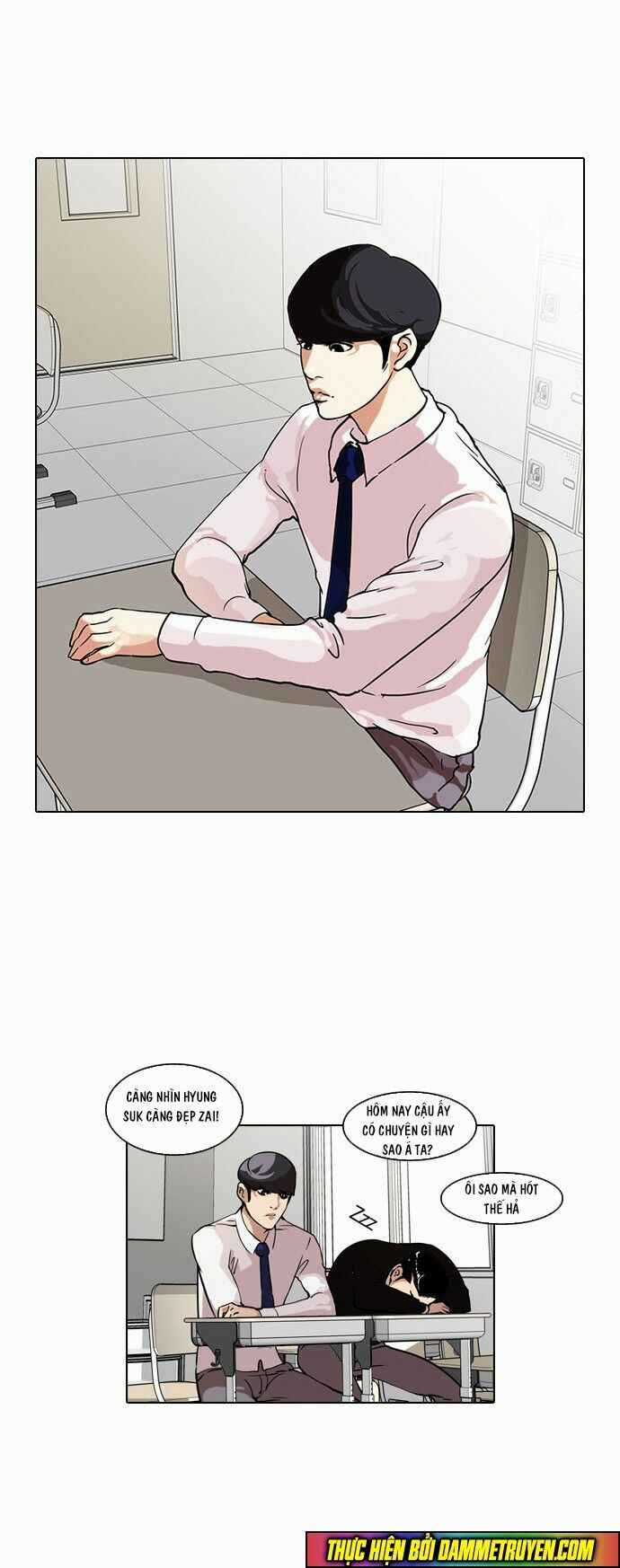 Hoán Đổi Diệu Kì Chapter 33 trang 49