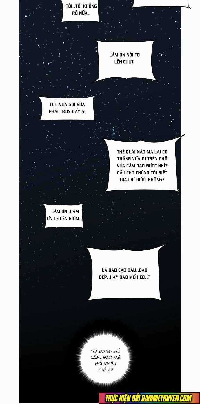 Hoán Đổi Diệu Kì Chapter 33 trang 5