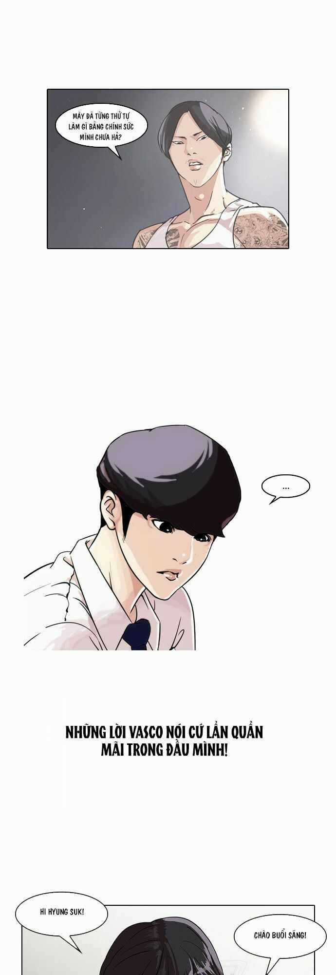 Hoán Đổi Diệu Kì Chapter 33 trang 50