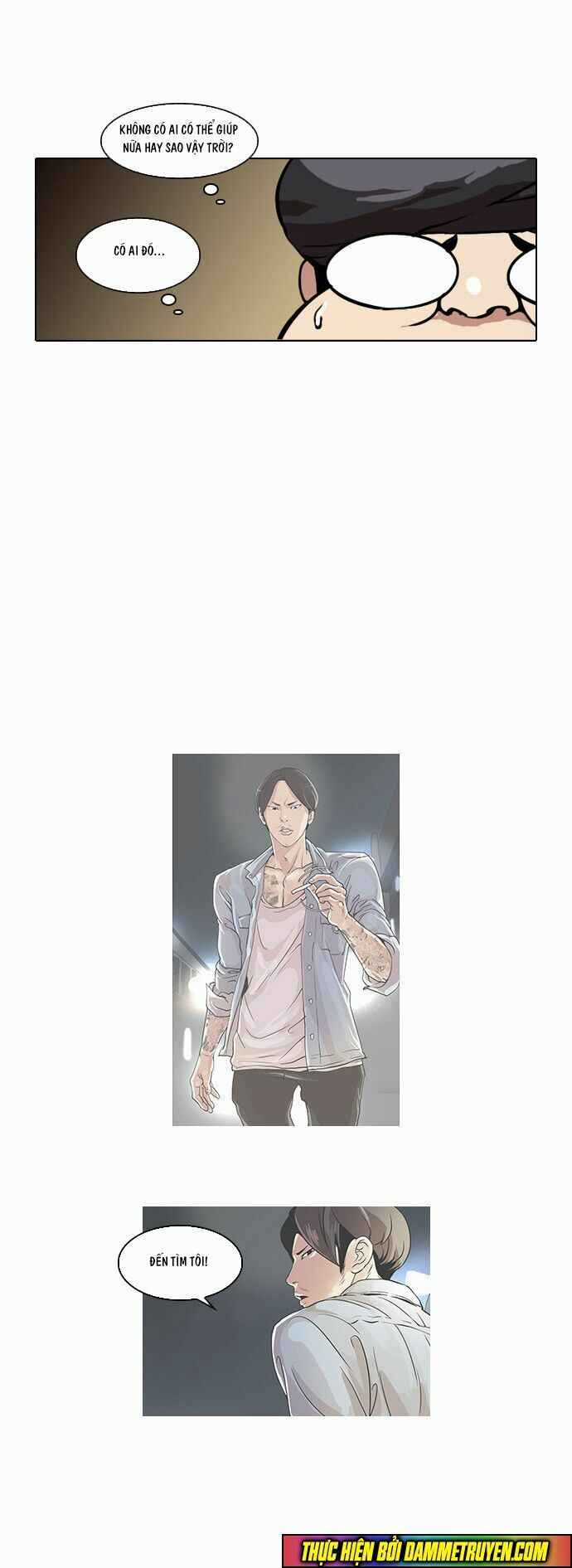 Hoán Đổi Diệu Kì Chapter 33 trang 7