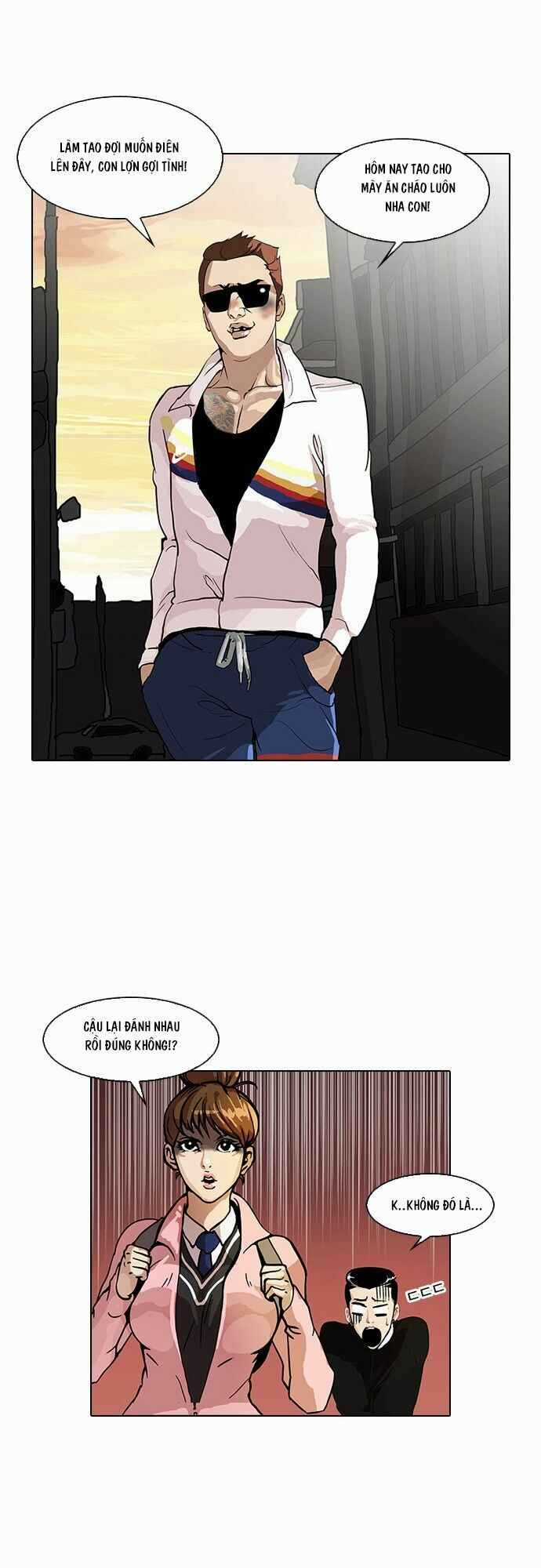 Hoán Đổi Diệu Kì Chapter 33 trang 71