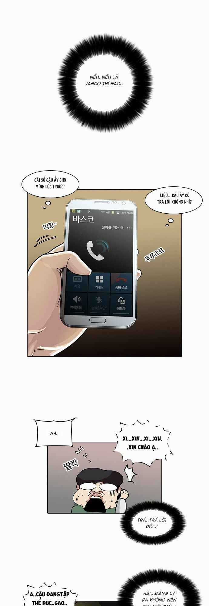 Hoán Đổi Diệu Kì Chapter 33 trang 8