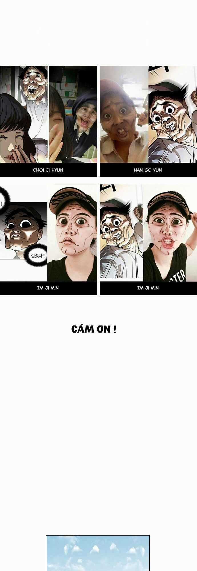 Hoán Đổi Diệu Kì Chapter 34 trang 0