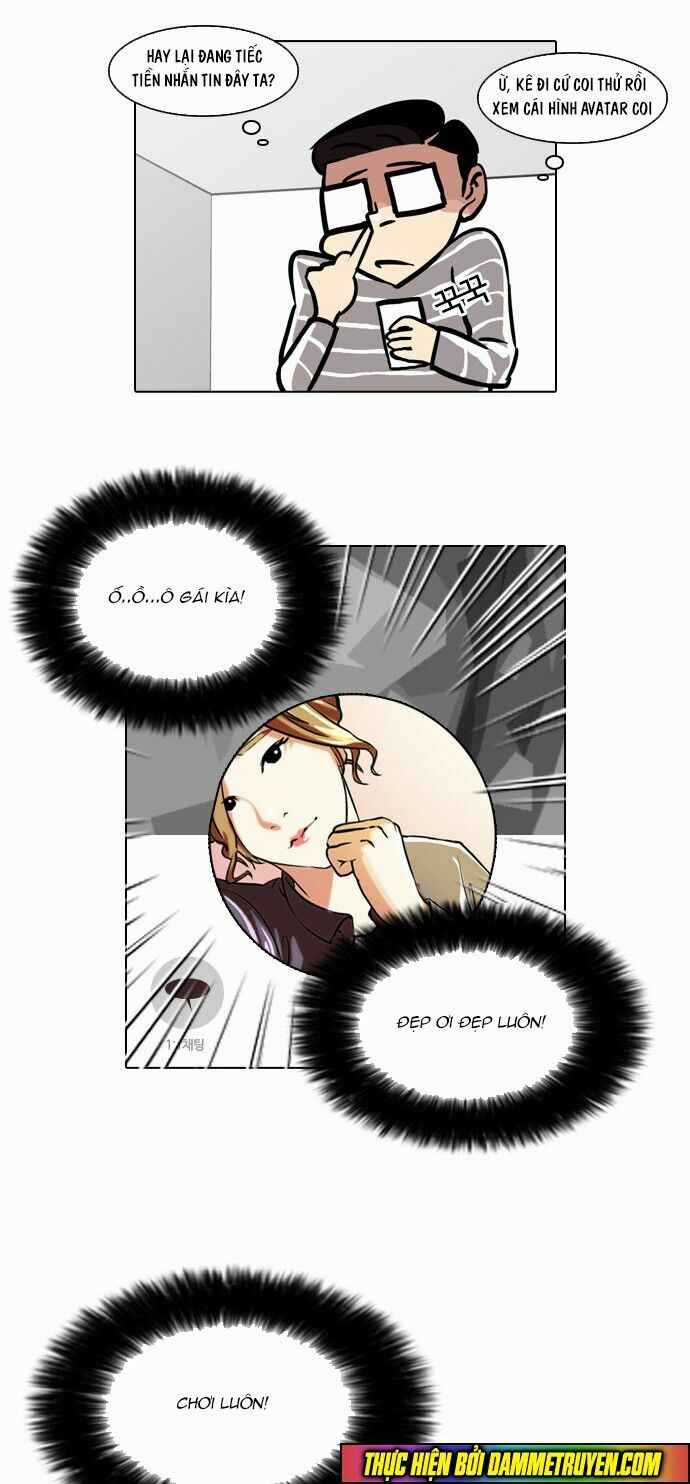 Hoán Đổi Diệu Kì Chapter 34 trang 12