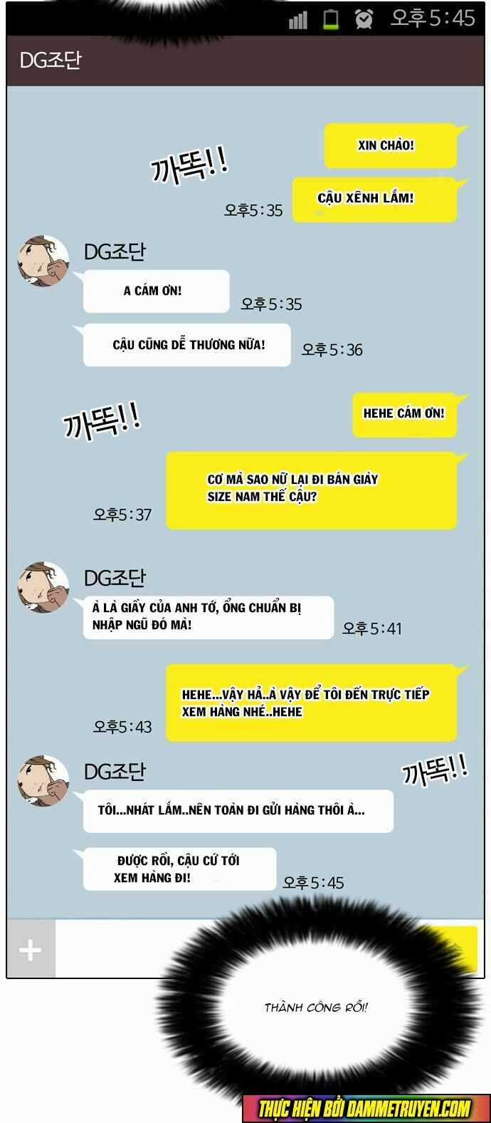 Hoán Đổi Diệu Kì Chapter 34 trang 13