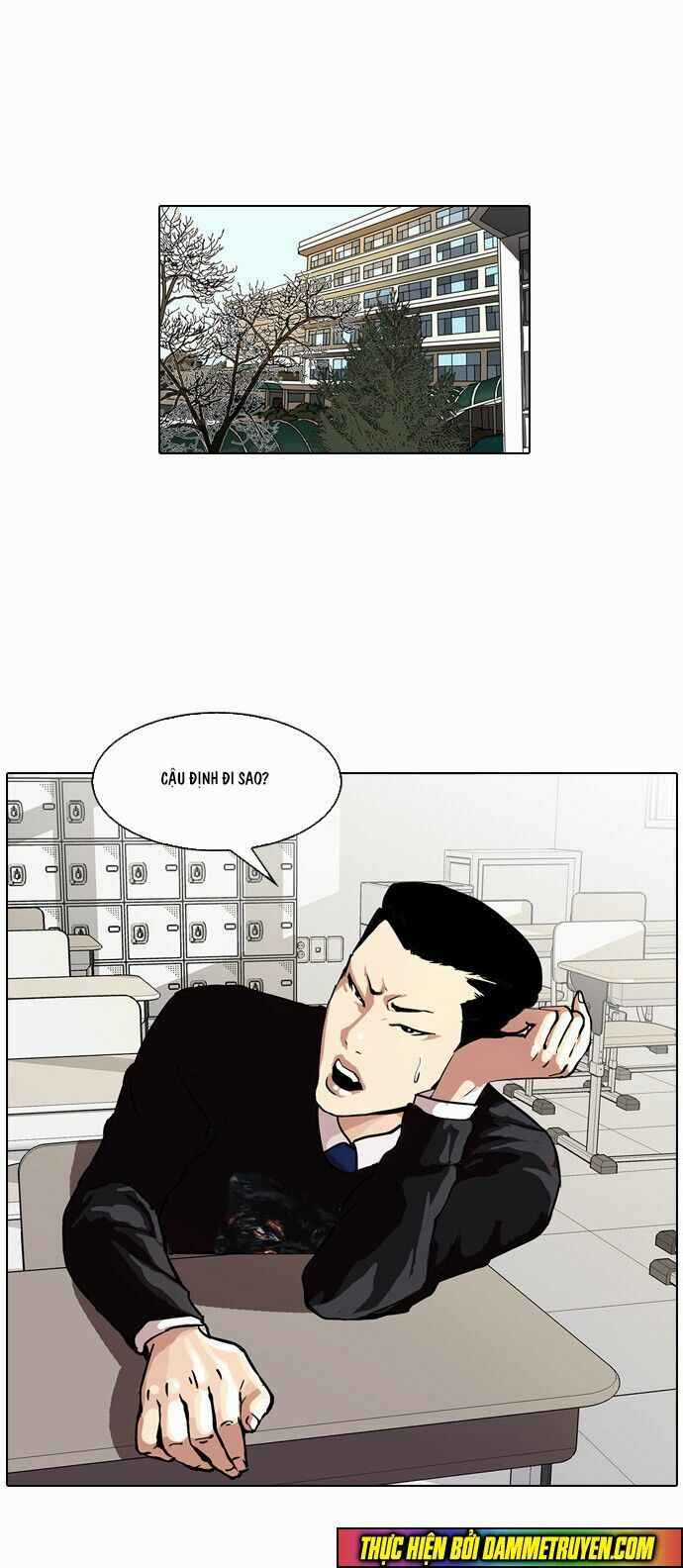 Hoán Đổi Diệu Kì Chapter 34 trang 15