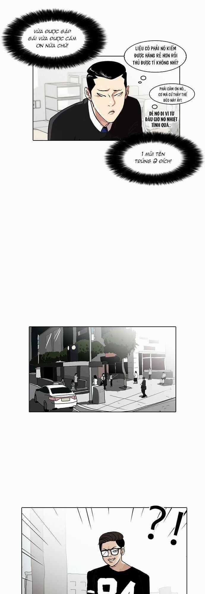 Hoán Đổi Diệu Kì Chapter 34 trang 18