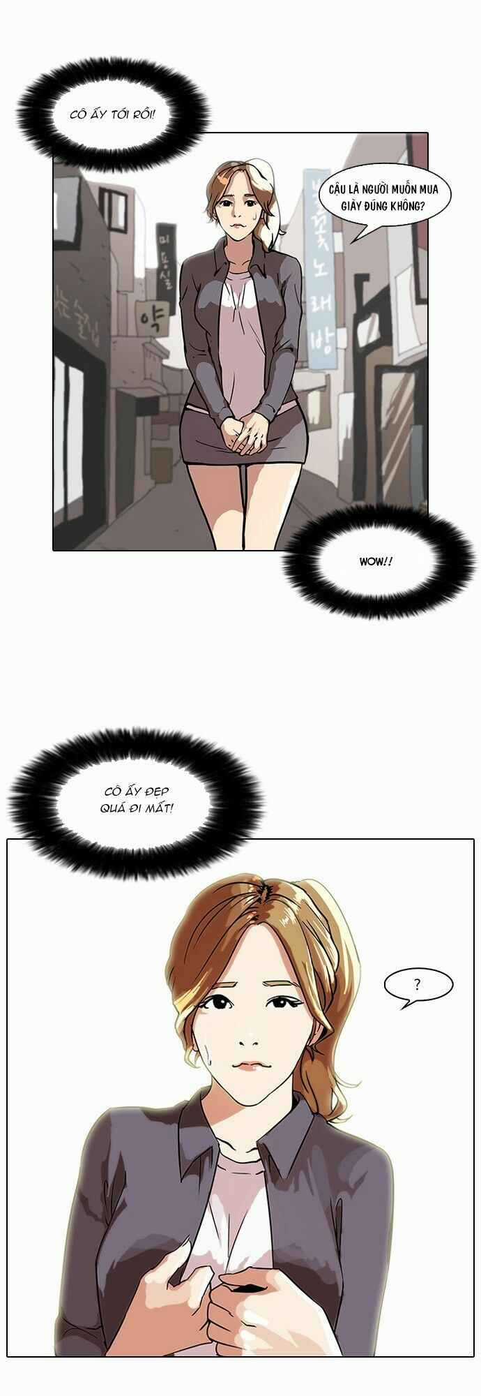 Hoán Đổi Diệu Kì Chapter 34 trang 26