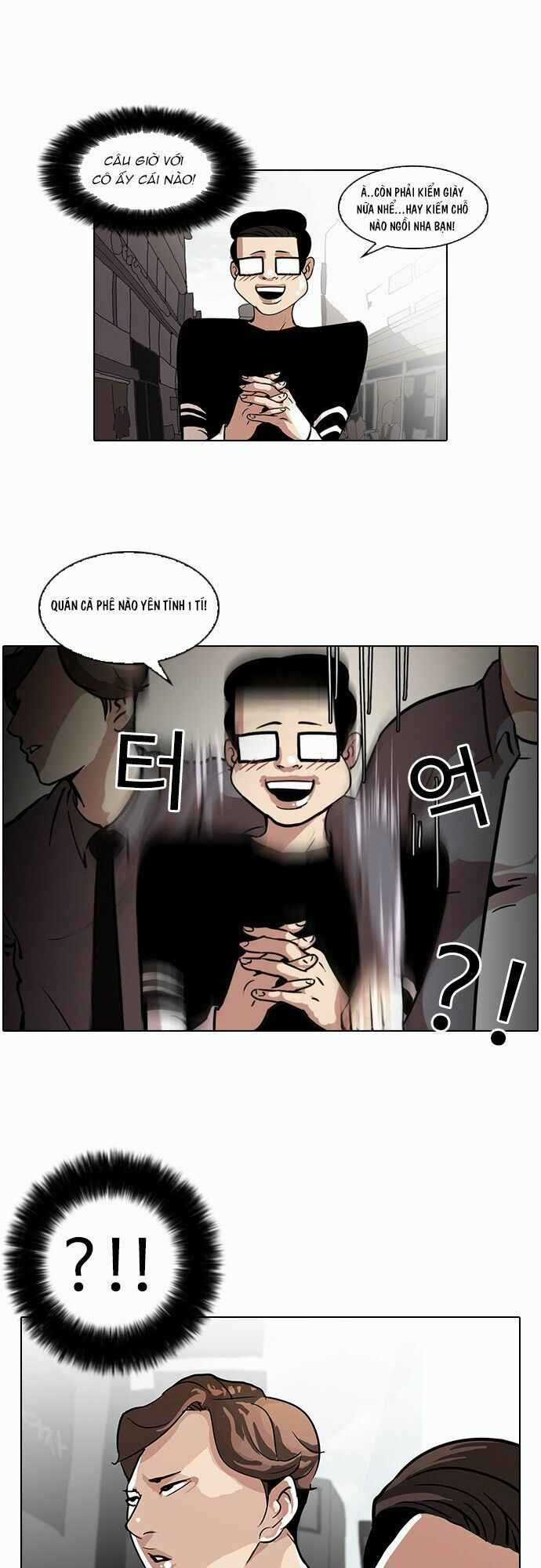 Hoán Đổi Diệu Kì Chapter 34 trang 28