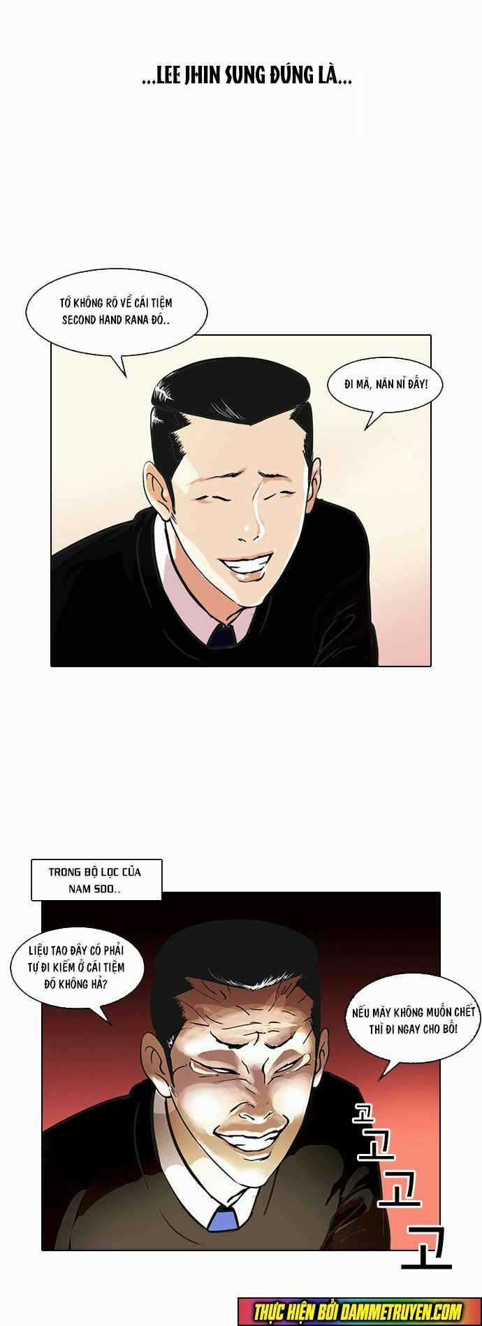 Hoán Đổi Diệu Kì Chapter 34 trang 3