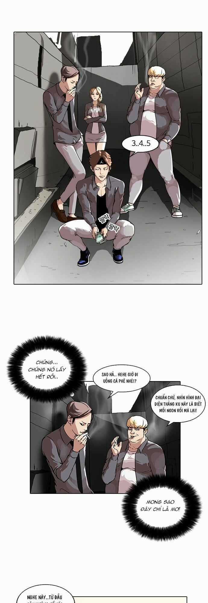 Hoán Đổi Diệu Kì Chapter 34 trang 34