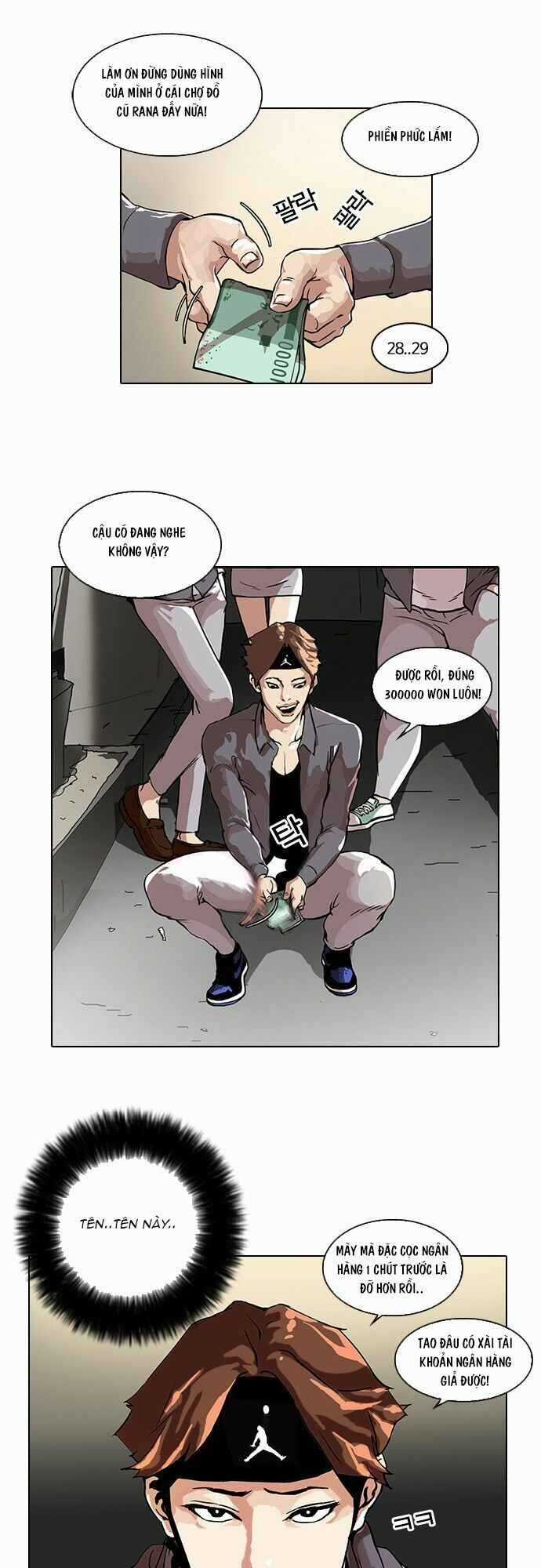 Hoán Đổi Diệu Kì Chapter 34 trang 36