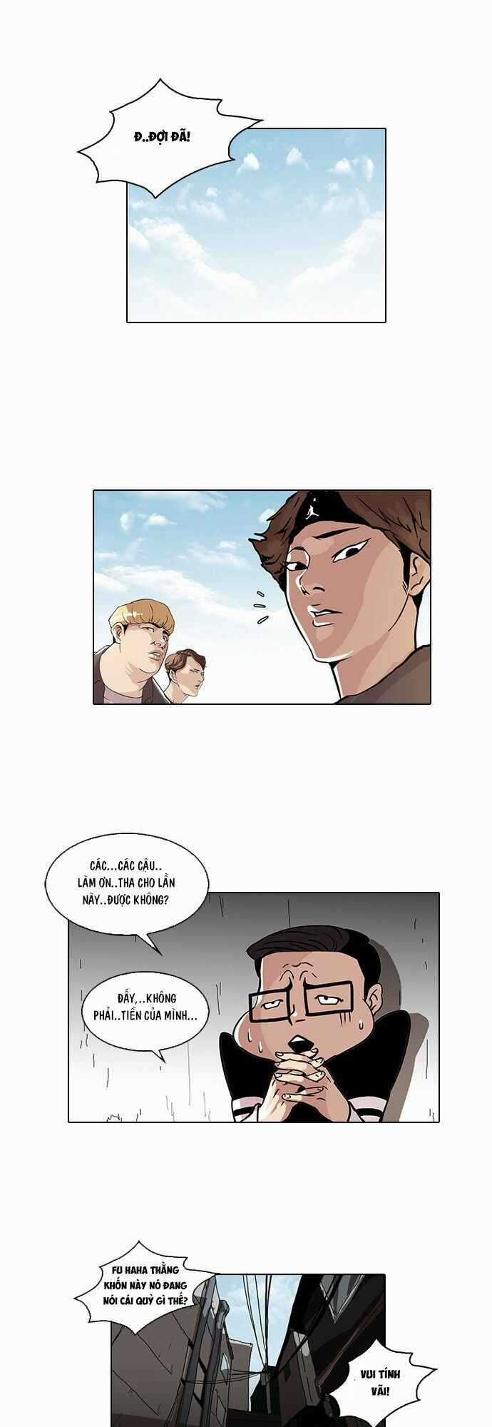 Hoán Đổi Diệu Kì Chapter 34 trang 41