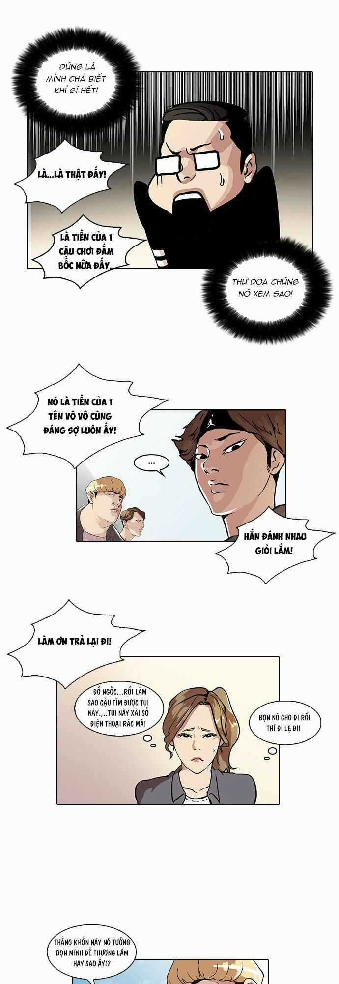 Hoán Đổi Diệu Kì Chapter 34 trang 43