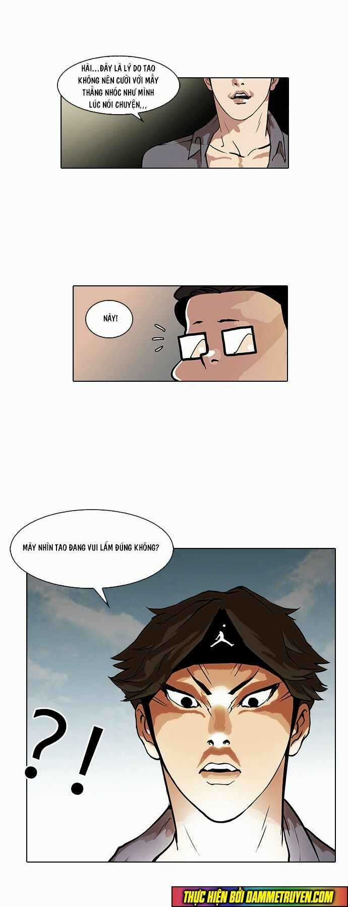 Hoán Đổi Diệu Kì Chapter 34 trang 45