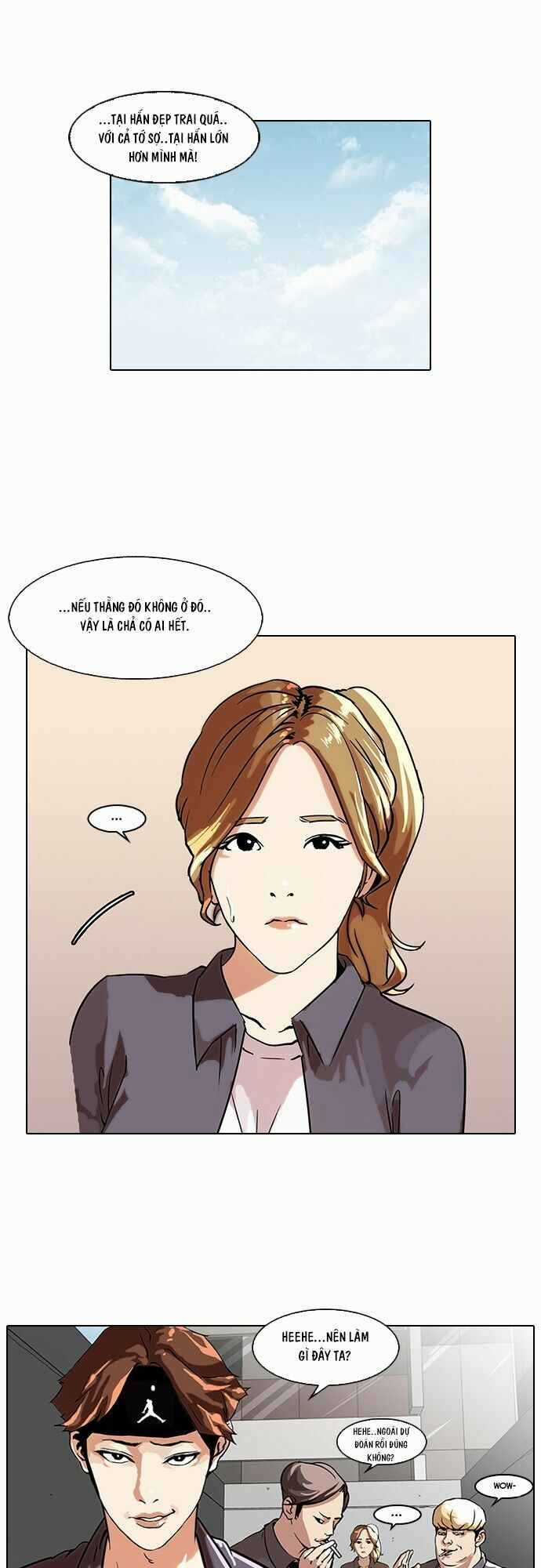 Hoán Đổi Diệu Kì Chapter 35 trang 14