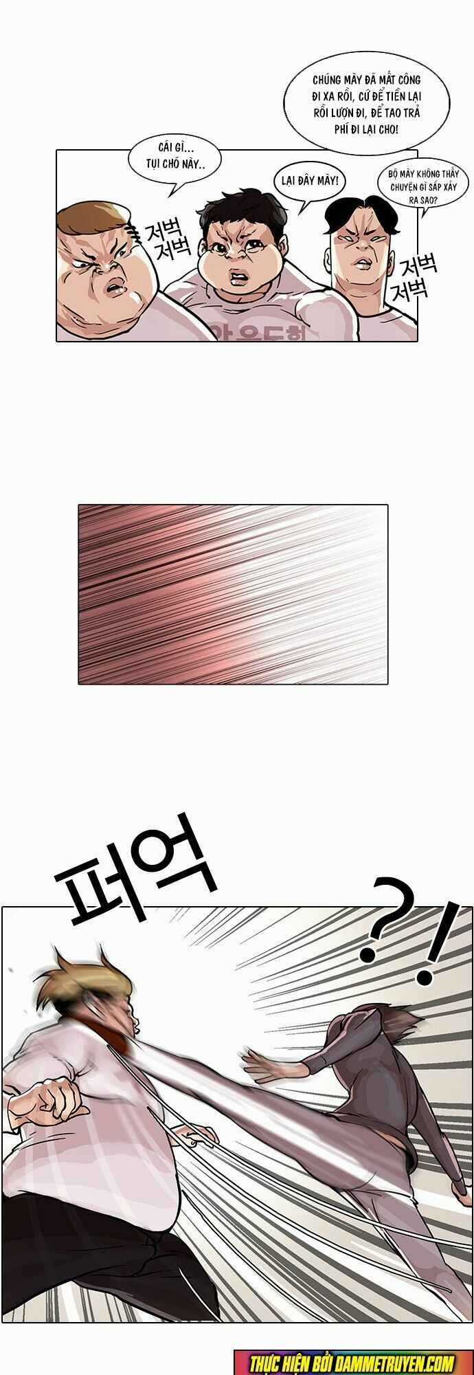 Hoán Đổi Diệu Kì Chapter 35 trang 18