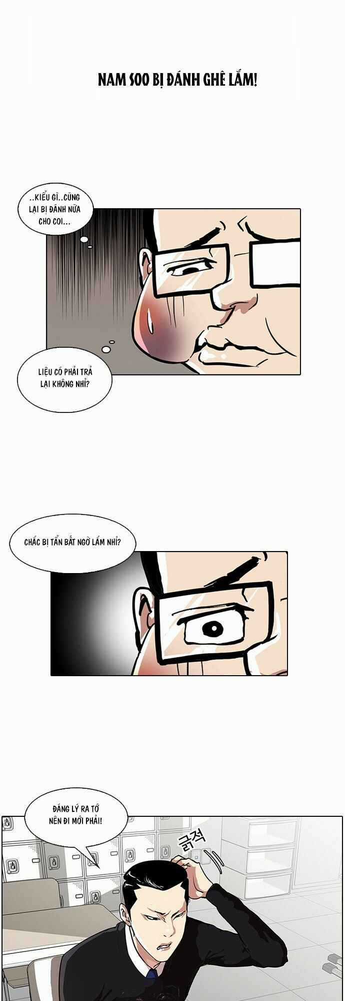 Hoán Đổi Diệu Kì Chapter 35 trang 2