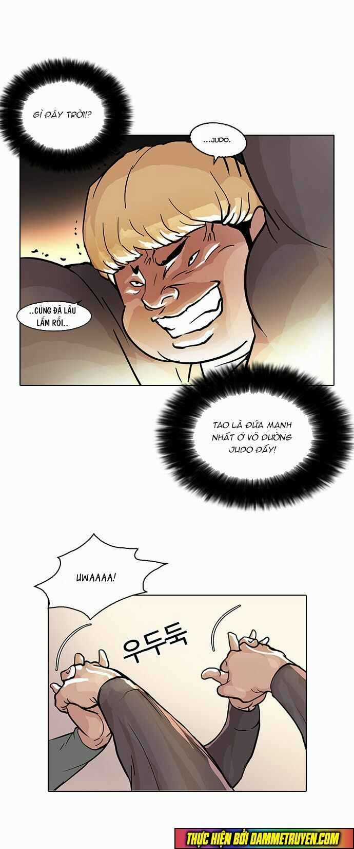 Hoán Đổi Diệu Kì Chapter 35 trang 22