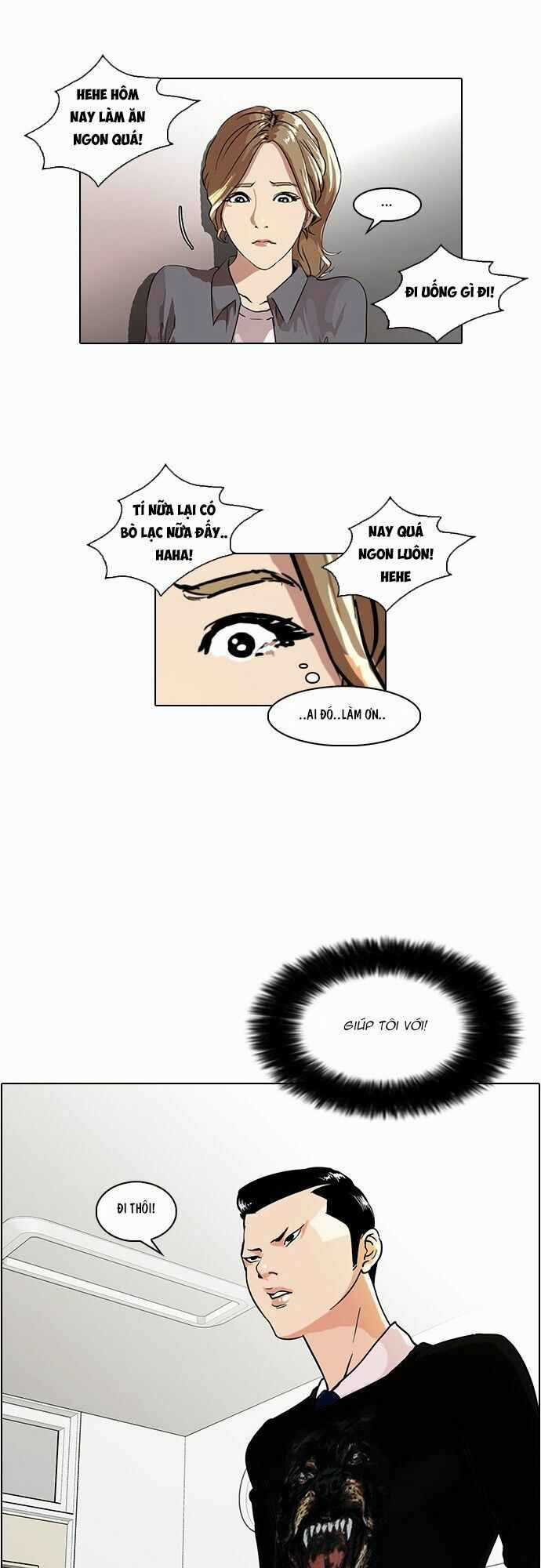 Hoán Đổi Diệu Kì Chapter 35 trang 28