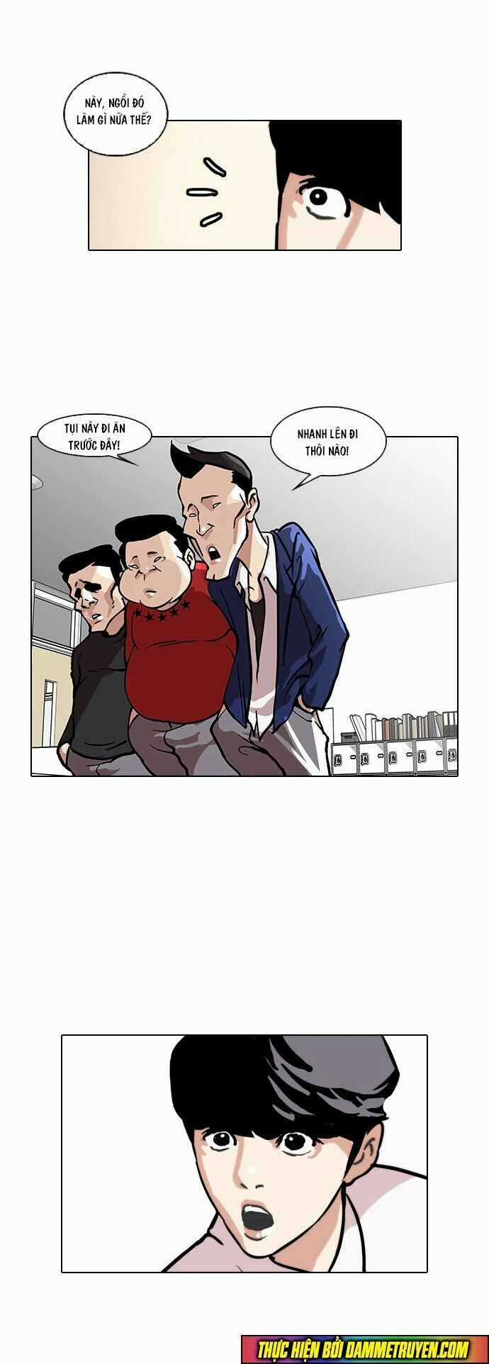 Hoán Đổi Diệu Kì Chapter 35 trang 31