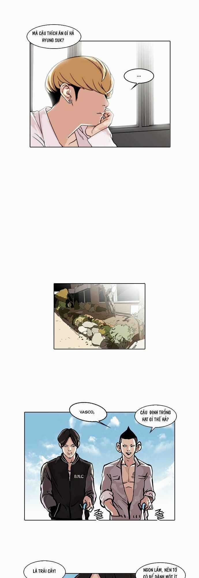 Hoán Đổi Diệu Kì Chapter 35 trang 35