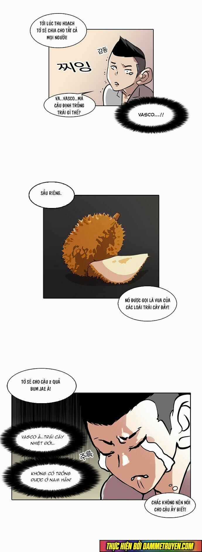 Hoán Đổi Diệu Kì Chapter 35 trang 37