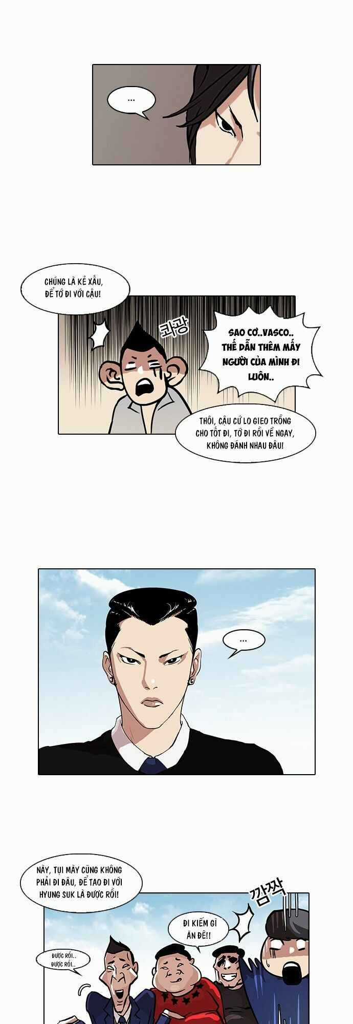 Hoán Đổi Diệu Kì Chapter 35 trang 40