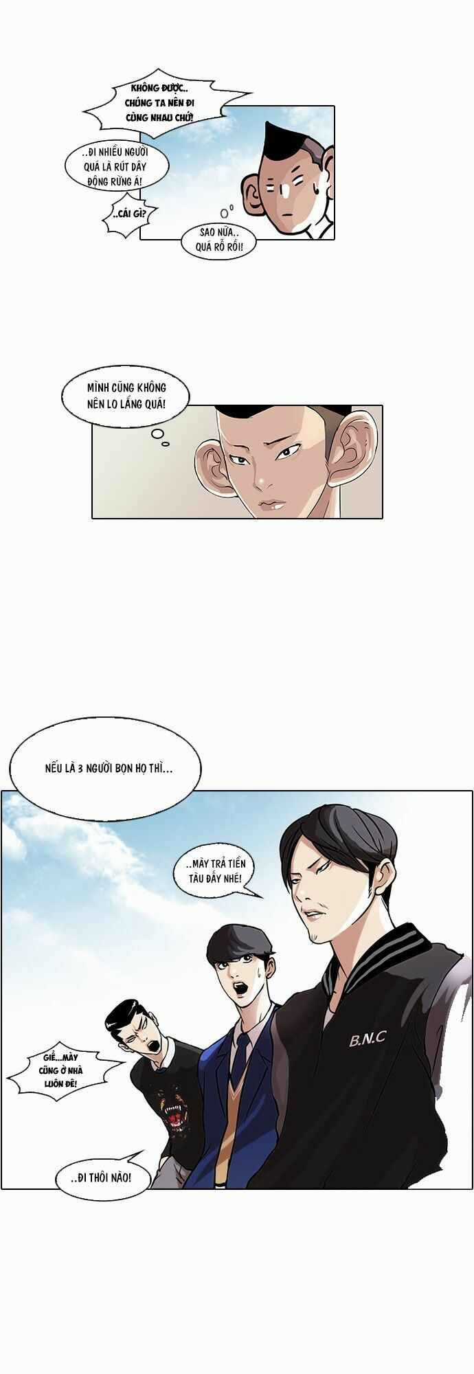 Hoán Đổi Diệu Kì Chapter 35 trang 42