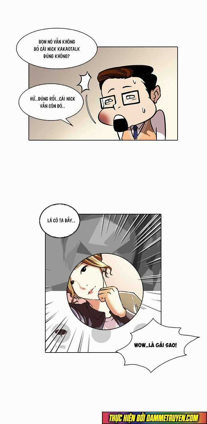 Hoán Đổi Diệu Kì Chapter 35 trang 6