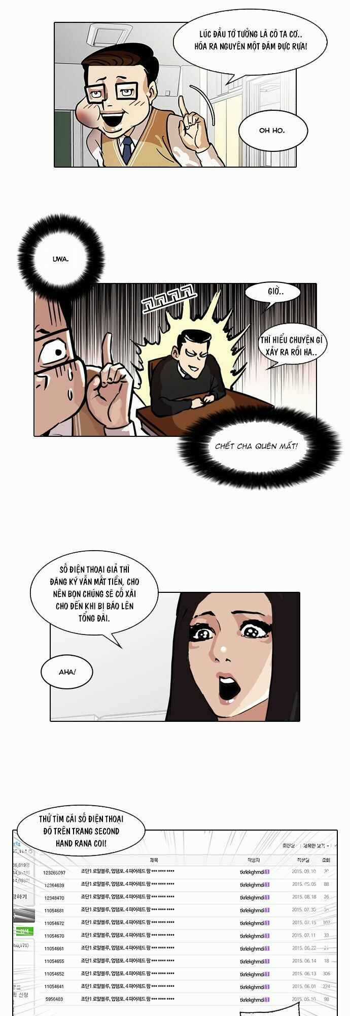 Hoán Đổi Diệu Kì Chapter 35 trang 7