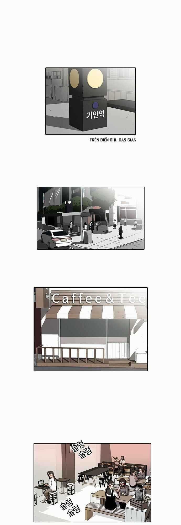 Hoán Đổi Diệu Kì Chapter 36 trang 0