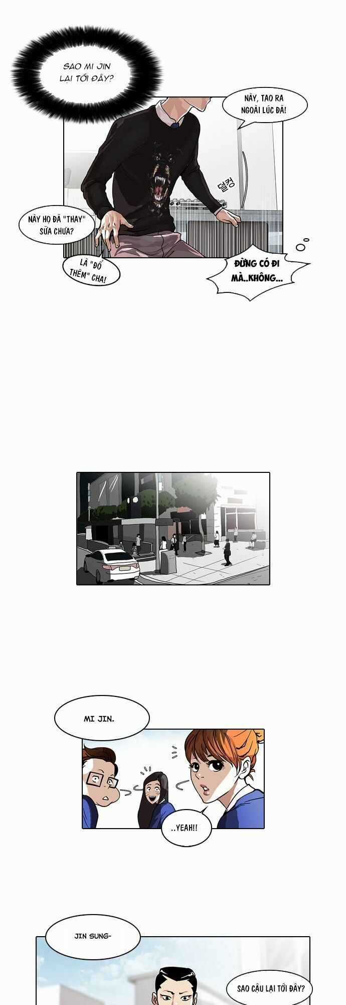 Hoán Đổi Diệu Kì Chapter 36 trang 11