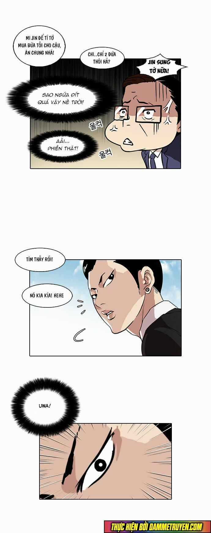 Hoán Đổi Diệu Kì Chapter 36 trang 14