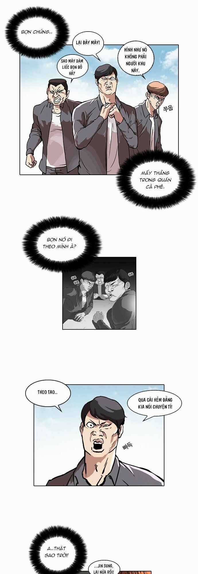 Hoán Đổi Diệu Kì Chapter 36 trang 15